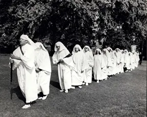 Druids: United Kingdom - Ireland
