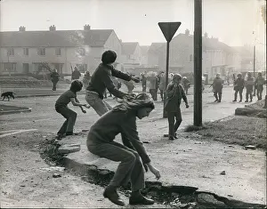 Troubles: United Kingdom - Ireland