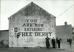 Ardoyne: United Kingdom - Ireland