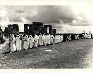 Druids: United Kingdom - Ireland