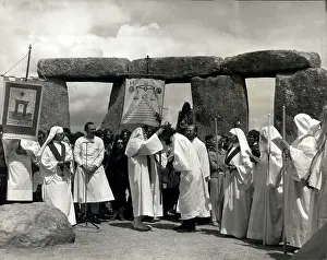 Druids: United Kingdom - Ireland