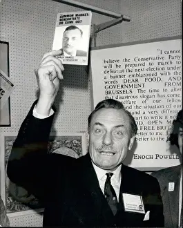 Enoch: United Kingdom - Ireland