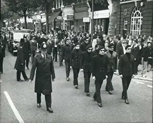 Paraded: United Kingdom - Ireland