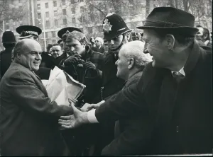 Mineworkers: United Kingdom - Ireland