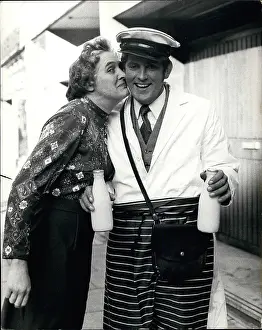 Milkman: United Kingdom - Ireland