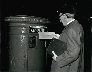 Postbox: United Kingdom - Ireland