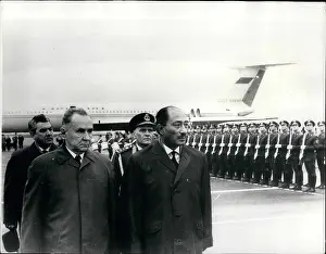 Sadat: United Kingdom - Ireland