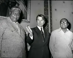 Nkomo: United Kingdom - Ireland