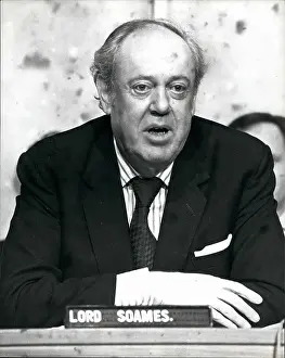 Soames: United Kingdom - Ireland