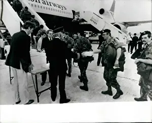 Territorials: United Kingdom - Ireland