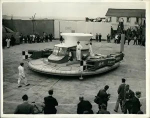 Hovercraft: United Kingdom - Ireland