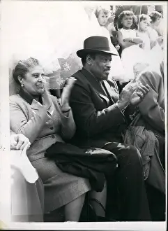 Robeson: United Kingdom - Ireland
