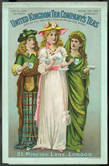 Comely: UNITED KINGDOM TEA