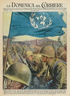 Gung: UNITED NATIONS FORCES