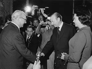 Salutations: United Nations Secretary-General Kurt