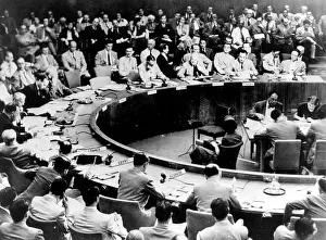 Topple: United Nations Security Council General Assembly