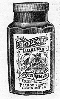 Preserves: United Service Relish