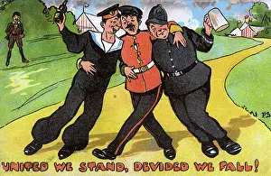 Stagger: United we Stand, Devided we fall!