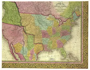 Antiquarian: The United States 1849