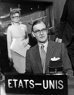 Enders: United States Ambassador Thomas O. Enders 1932 - 1996