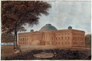 Capitols: The United States Capitol building. A Presentation ?