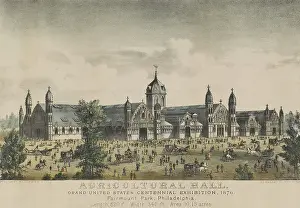 Fairmont: United States Centennial Exhibition 1876