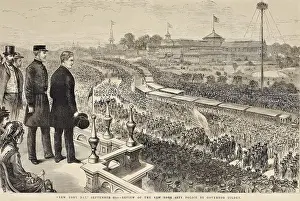 Fairmont: United States Centennial Exposition, Sept