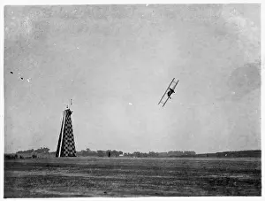 120s: United States Navy - Douglas DT, rounding a race pylon