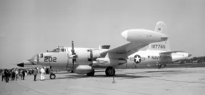 Batch: United States Navy - Lockheed EP-2E Neptune 127765
