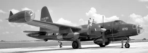 Elint: United States Navy - Lockheed P2V-5F 124870