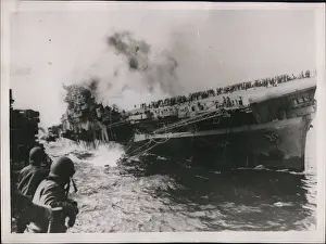 Capsize: United States WWII