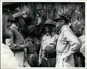 Leyte: United States WWII
