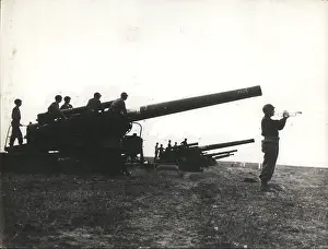 Cease: United States WWII
