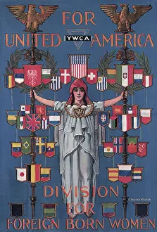 Ywca: For United YWCA America