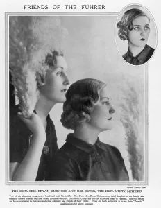 Mitford: Unity and Diana Mitford