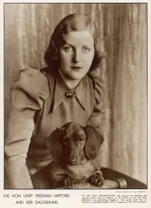 Redesdale: Unity Freeman-Mitford