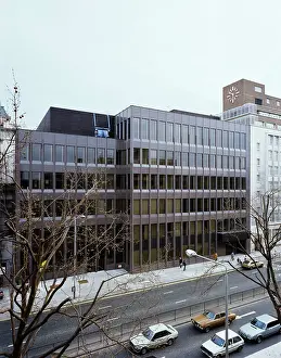 Railwaymen: Unity House, Euston Road, Camden, London