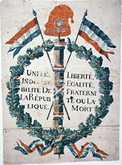 Indivisibility: Unity, indivisibility of the Republic