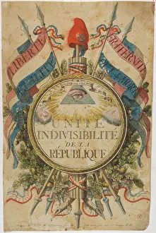 Masonic: Unity, indivisibility of the Republic