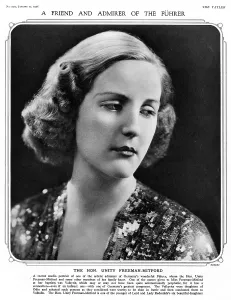 Mitfords: Unity Mitford