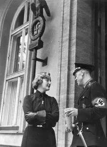 Mitford: Unity Mitford in Munich