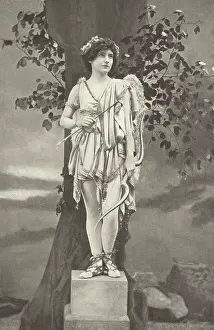 Penrose: Unity Moore, actress