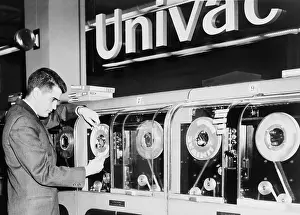 Univac: Univac was the first computer designed for ?