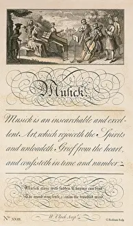 Musick: The Universal Penman