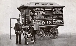 Everlasting: Universal Rescue Mission Caravan - E. H. Smith of Sheffield