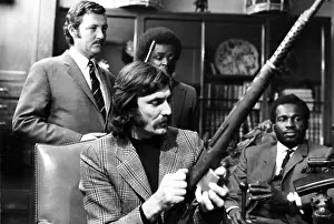Lazenby: UNIVERSAL SOLDIER