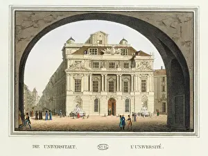 Universitat: The University