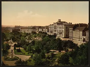 Servia: University, Belgrade, Serbia