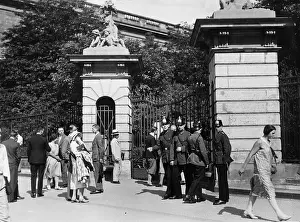 Humboldt: University in Berlin, 1931
