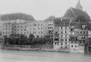 Basel: The University of Bern, 1910